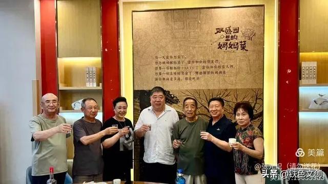铁兵联谊 | 到大连就一个目的，与老首长老战友见面