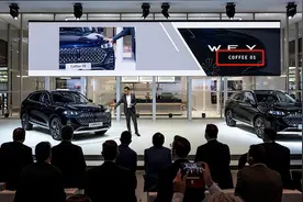 长城官宣：全系车型回归数字命名！明年一箩筐新车，决战新能源图片