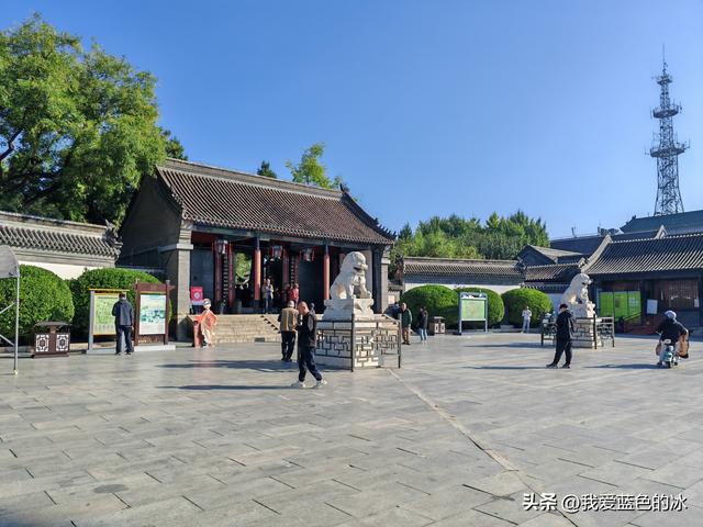 到保定旅游，其他地方可以不去，但这个景点必须要来参观