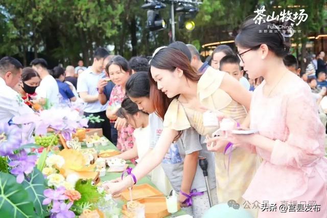 茶山牧场正式投入运营！日照又新增一打卡地