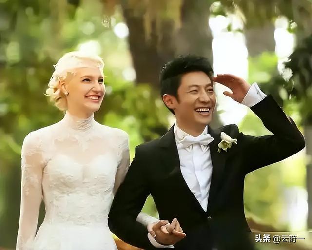 和撒贝宁同居四年，却转身和富豪在一起，没想到如今却沦落至此