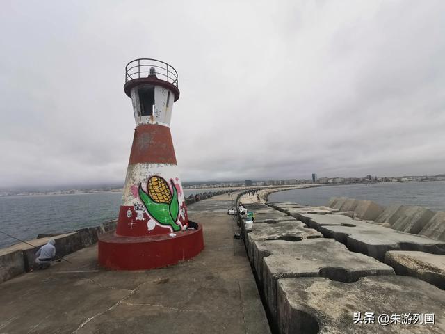 从波尔图到科英布拉，房车海岸线的慢时光
