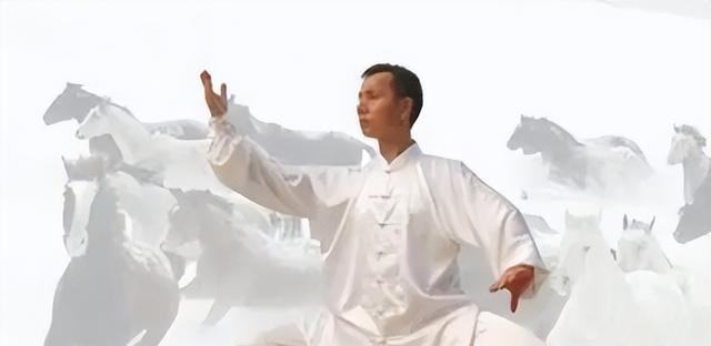 太极内家拳“内三合” 跟“外三合”的关系 也是发力点的核心