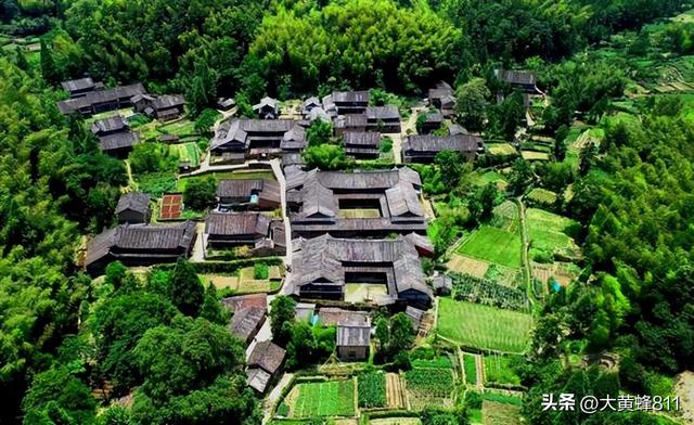 认识大美浙江的每个县——第九波：泰顺