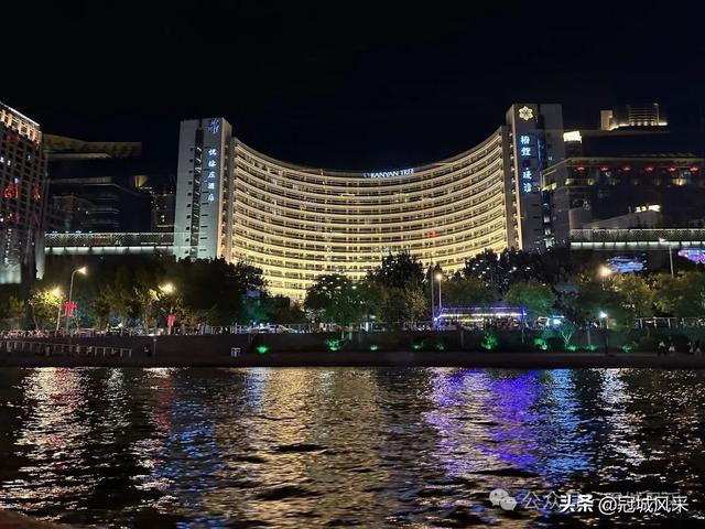 天津游记·海河游船