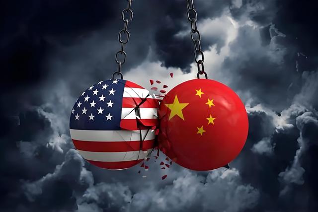 直面美国霸权，中企这事干的相当解气，这一刻，输赢已经不重要了