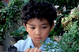 七八十年代，老电影中童星现状，有人情路坎坷，有人21岁英年早逝图片