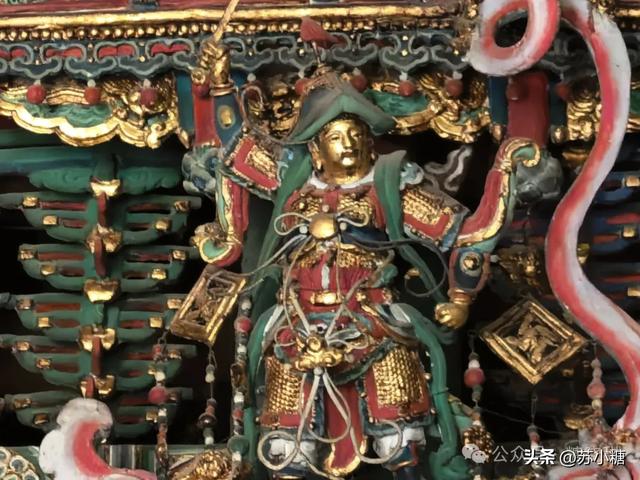 【山西游】隰县小西天，因黑神话悟空遇见悬塑的终极之美