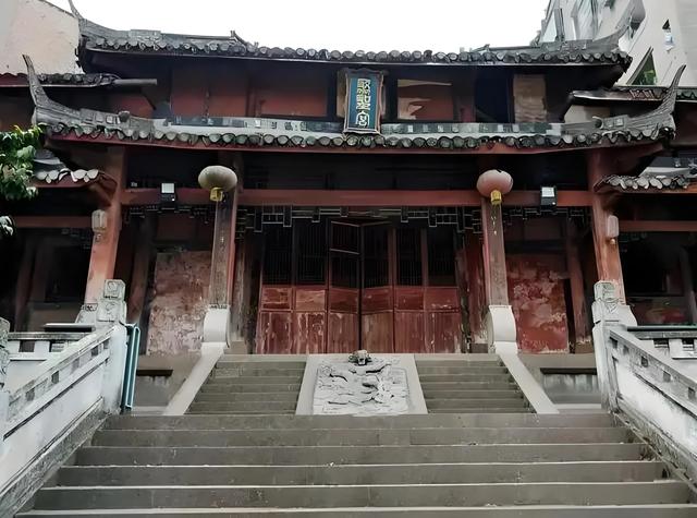 千年古邑顾县镇