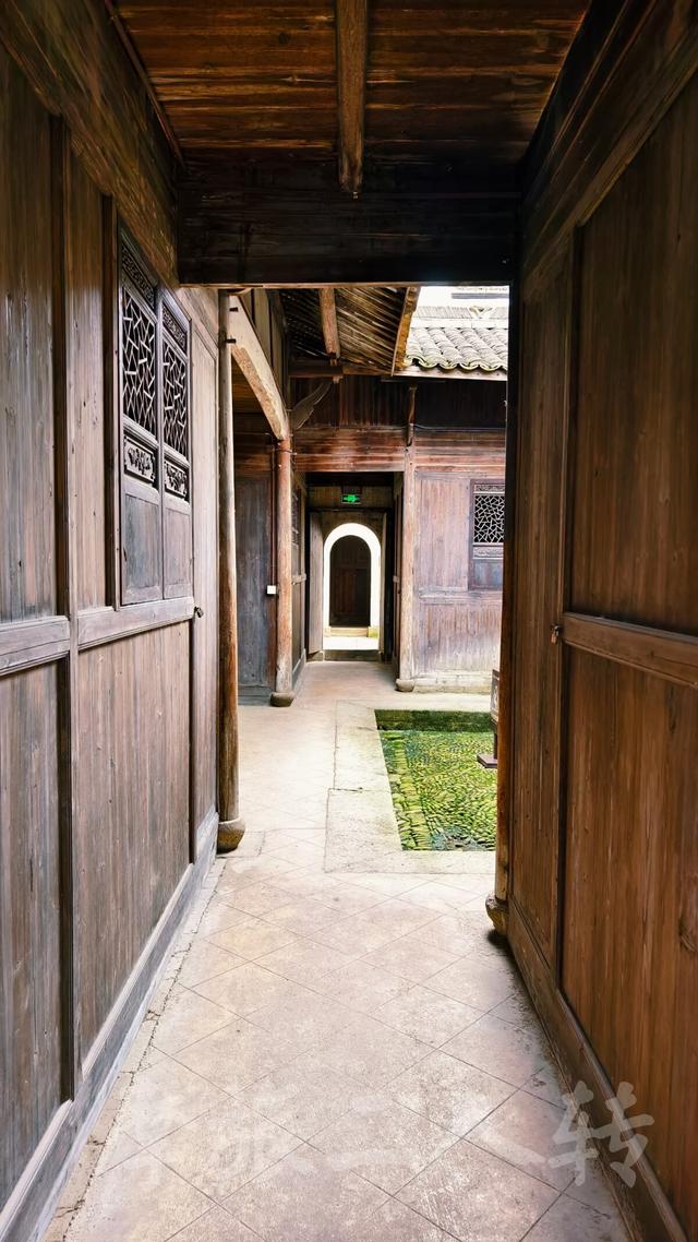 皖浙摩旅二人转——松阳黄家大院篇
