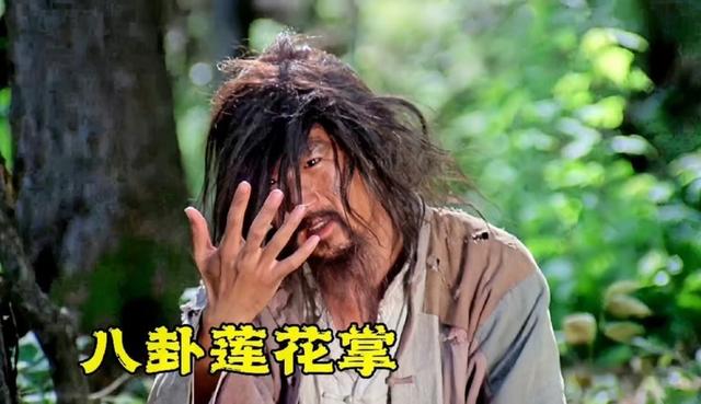 武术老电影《八卦莲花掌》，主演为何是张国立？其履历惊呆了网友