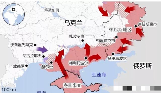 乌军王炸一触即发？泽连斯基疯狂祭出杀招！普京将迎来最耻辱一战