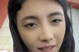 伊朗美女：加一箱40升汽油，才花了我七八元，祖国我爱你！图片