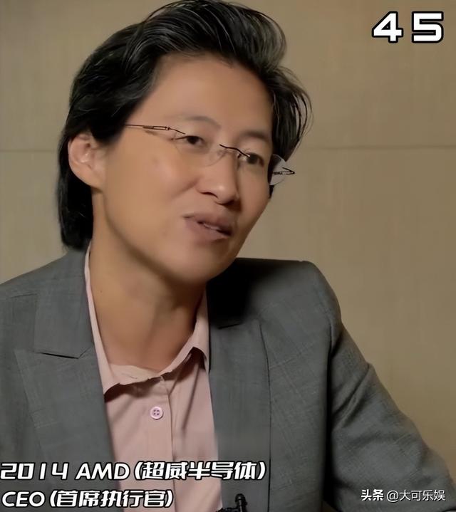 年薪4亿！美国的芯片女王竟是中国人，在中国最艰难时她站了出来