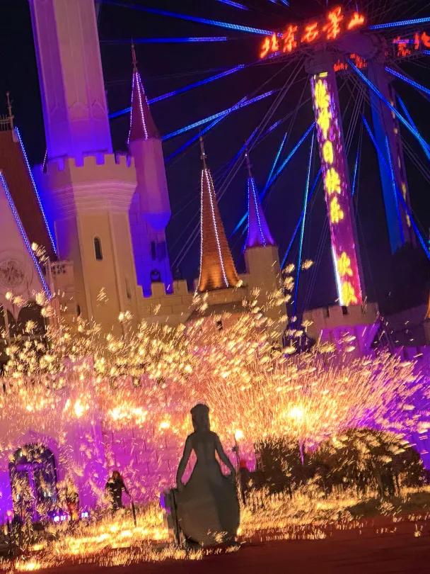 早鸟票开抢！超高颜值NPC来袭，99元起玩转冰雪音乐新年季！