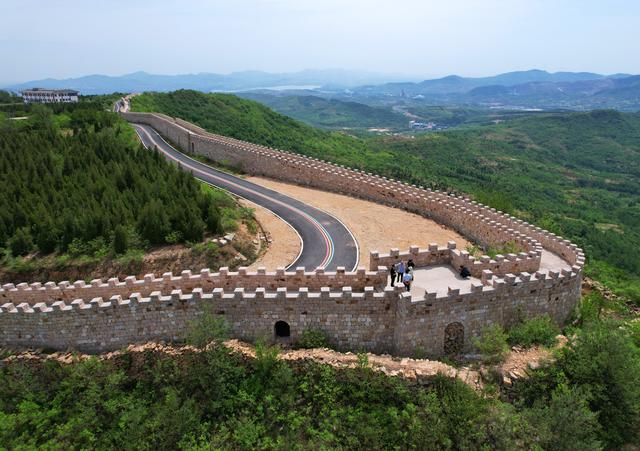 箕山：隐逸文化的精神图腾 栖居千年山水间
