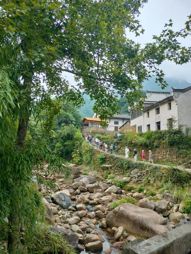 牯牛降半日禅（三）：白石岭篇