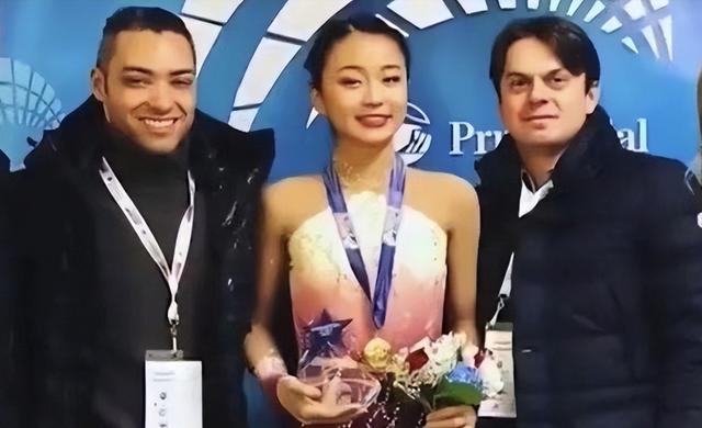 退还美国国籍，不惧美威逼利诱毅然回国，全美冠军：我只为中国战