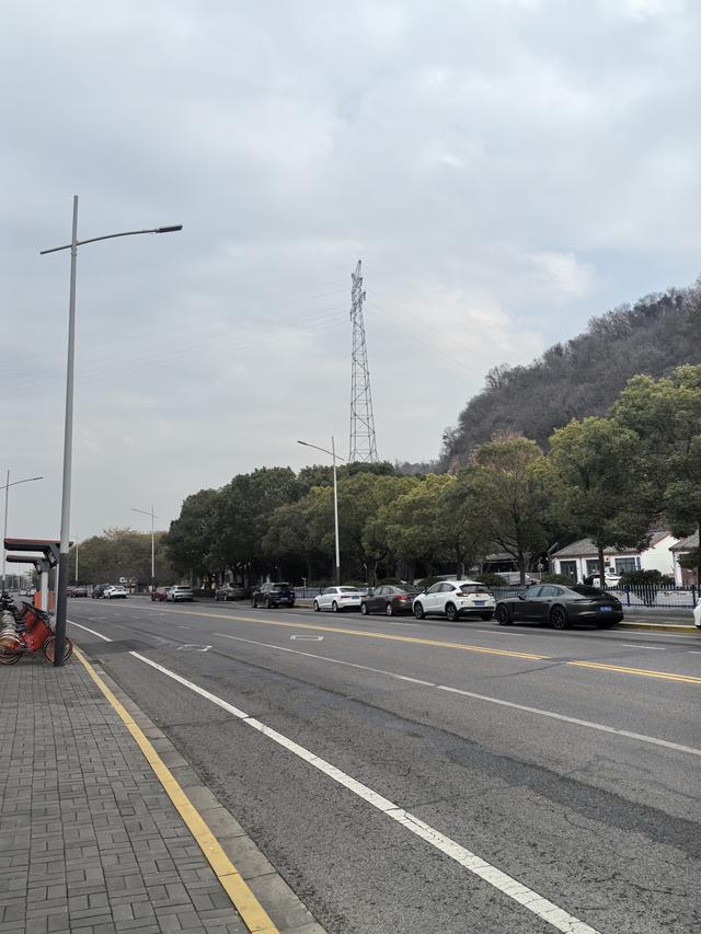 南京幕府山（东线）郊野徒步