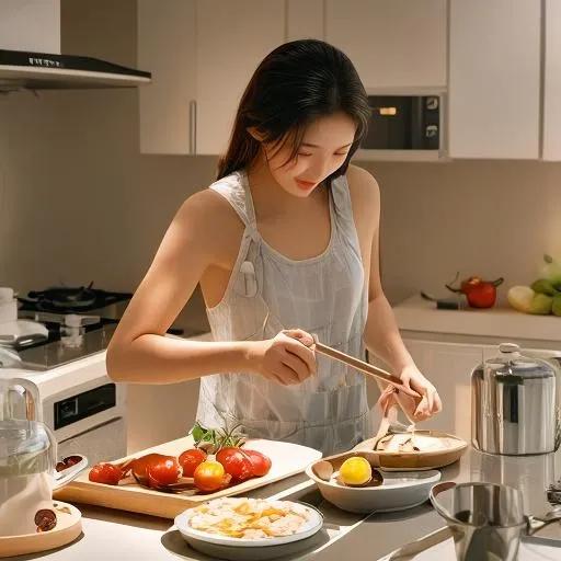 我的烹饪心得!(日记)