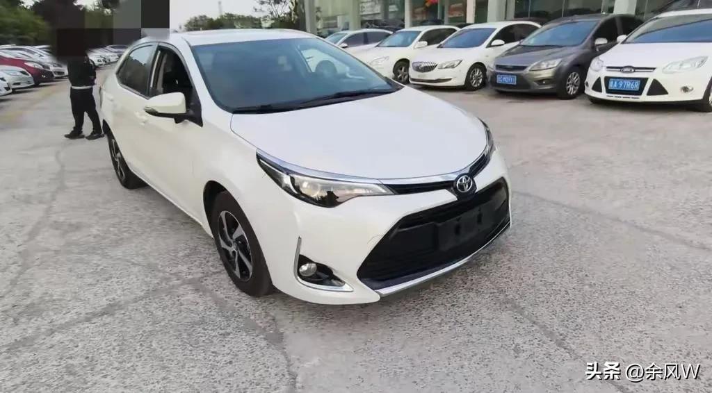 东阳二手卡罗拉双擎2025改款_卡罗拉双擎年行驶4万公里油耗对比_卡罗拉双擎6万公里保养费用分析