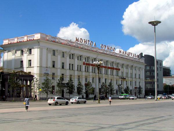 亚洲旅游：难忘自驾穿越蒙古国散记（图）