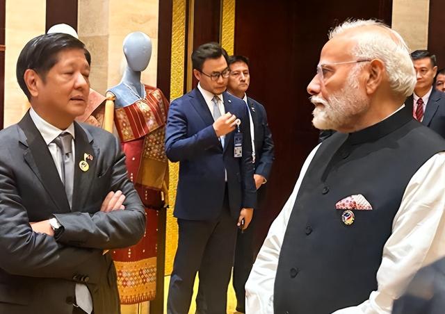 仁爱礁迎来大结局？菲律宾不许中国拖走破船，马科斯发现情况不妙
