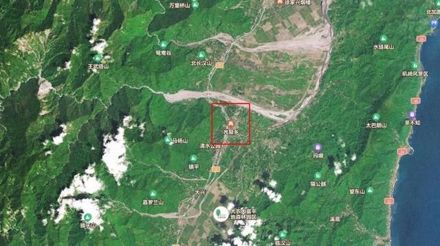 台湾花莲溃坝惨案已致17死129失踪