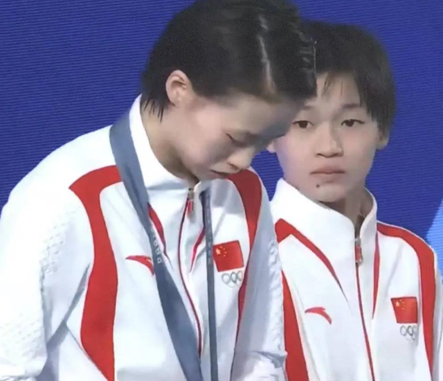 决赛前夕被威胁，陈芋汐不再隐瞒，含泪曝光与全红婵“真实关系”