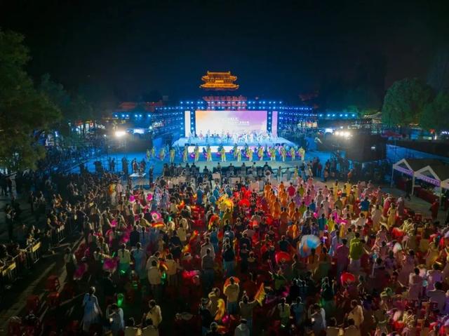 枣庄市文化馆2025年度精彩时刻(四)以文塑旅促融合 荣誉见证显担当