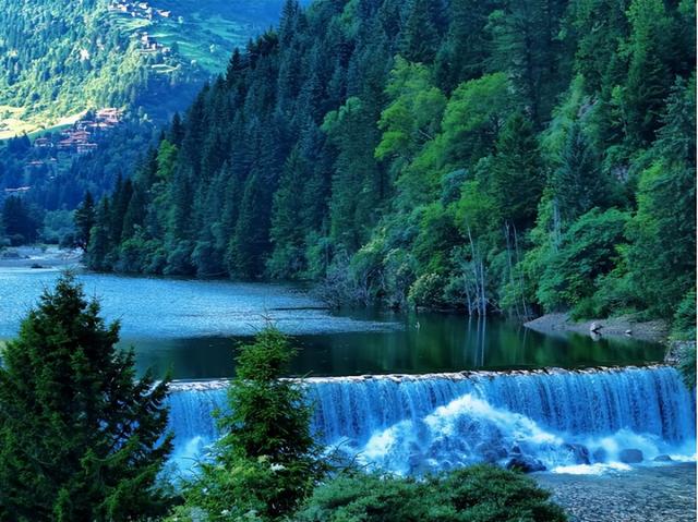 索道检修不用慌 | 达古山下游玩全攻略，解锁人少景美的宝藏体验！