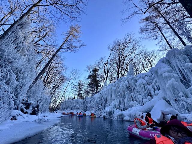 没看过雪的南方人，付费流放宁古塔