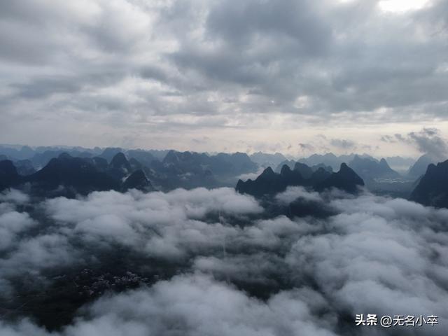 比起桂林，我更喜欢百色的山水，真的是一个被严重低估的地方