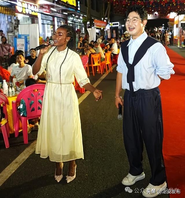 2025定安糟粕醋美食文化周开幕！千人长桌宴+70余项活动开启舌尖狂欢