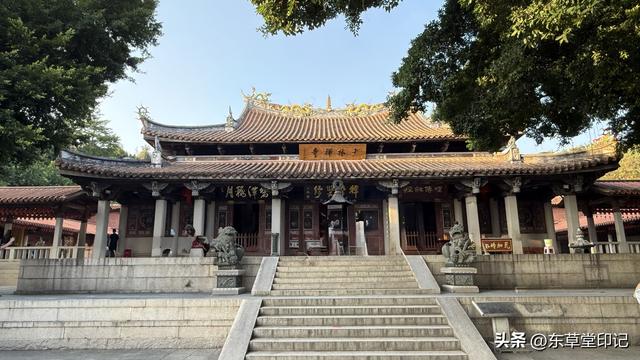 金庸笔下的南少林竟是这里？探访泉州少林寺的千年传奇