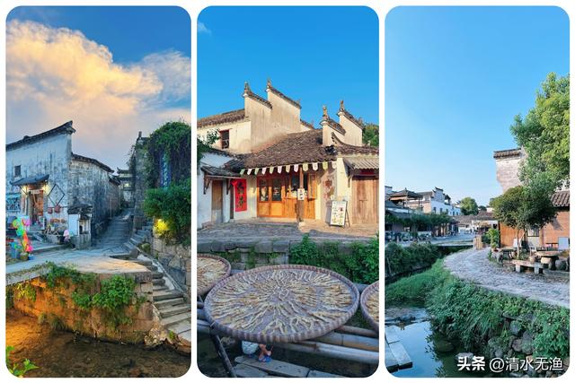 安徽与江苏浙江三省交界有座小城，山美水美，让李白都流连忘返