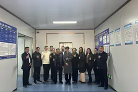 丹麦考察团莅漯对我市食品产业高质量发展“三连赞”图片