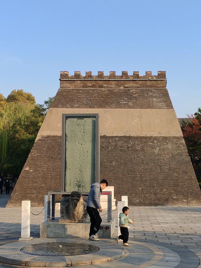 2025北京到海南行程第二天：跨过黄河，从三千年古城到三千年古都