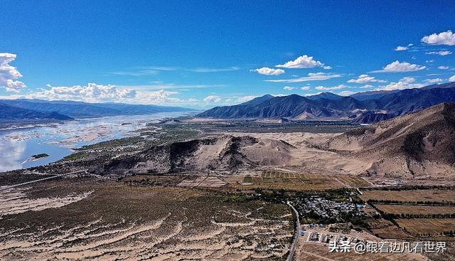 《八进西藏》在山南：遇见雅鲁藏布江与沙漠交织的自然画卷
