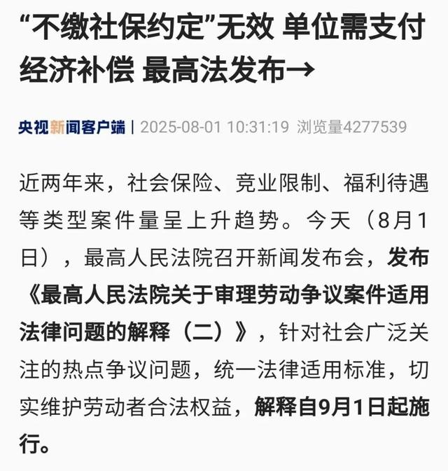 李稻葵谈社保新规影响