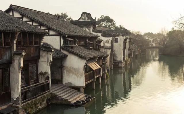 比起苏杭,我更喜欢这个低调的江南水乡,心之所向的梦幻之地
