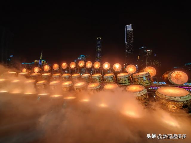 打卡广州国际灯光节盛况，这攻略不要错过了