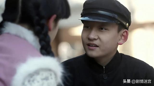 年代剧《传奇大掌柜》谷智鑫、何冰、杨立新、梁冠华、李光复主演