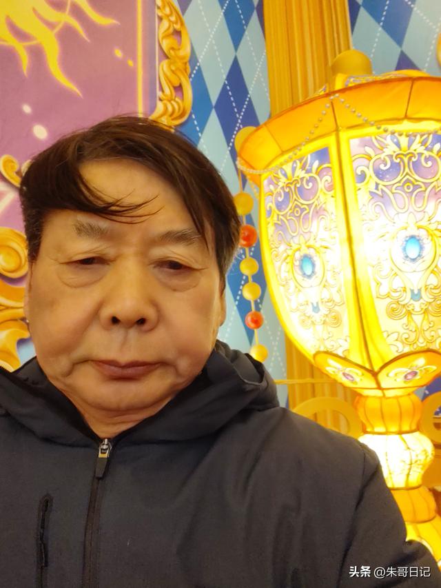 马年初10独自开封清明上河园记。