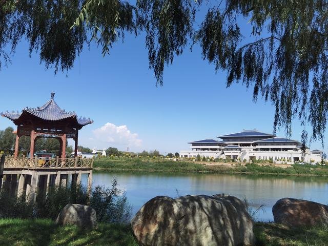 玉水苑巴尔斯野奢营地