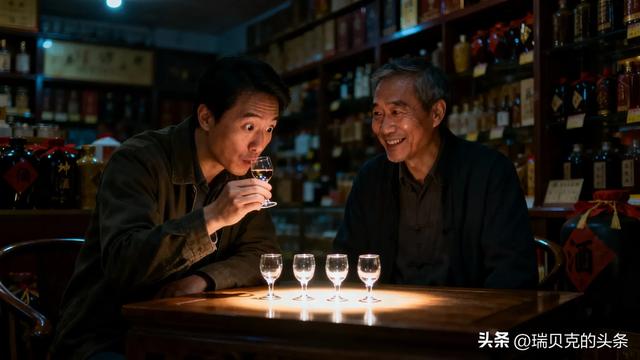 酱香酒的四个等级是什么呢？