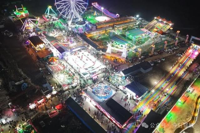 正月初一至十五 皇家驿站第八届新春庙会带你沉浸式体验年味儿