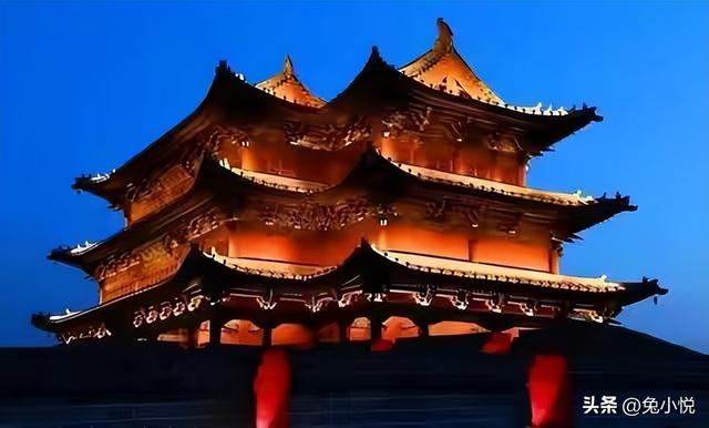 大同彻底沦陷！一亿人挤爆山西这座古城，人山人海如“丧尸围城”