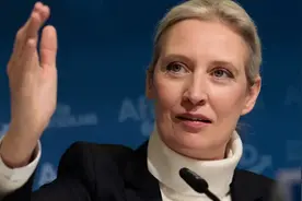 铁娘子魏德尔：如果没有东大的贡献，德国这30年不可能发展这么快图片