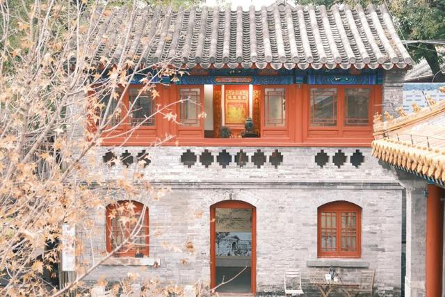 地理冷知识—北京模式口旅游